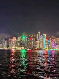 🌃🌆🎆 A Symphony of Lights สีสันยามค่ำคืน🇭🇰