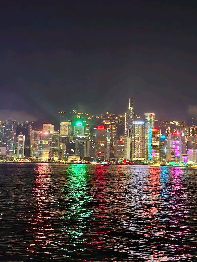 🌃🌆🎆 A Symphony of Lights สีสันยามค่ำคืน🇭🇰 🌃🌆🎆 A Symphony of Lights สีสันยามค่ำคืน🇭🇰
