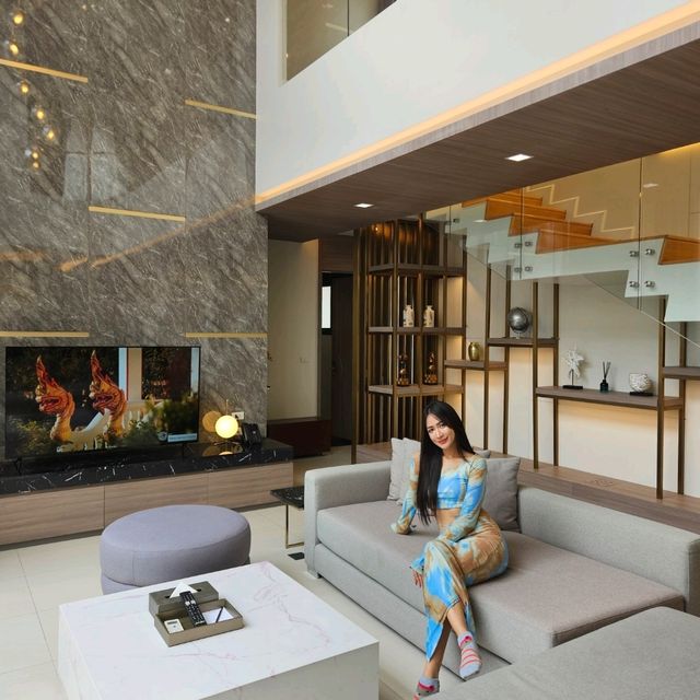 A 4 bedroom pool villa in Bangtao, Phuket