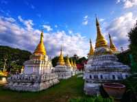 วัดเจดีย์ซาวหลัง - นับครบ 20 เชื่อว่ามีบุญมาก