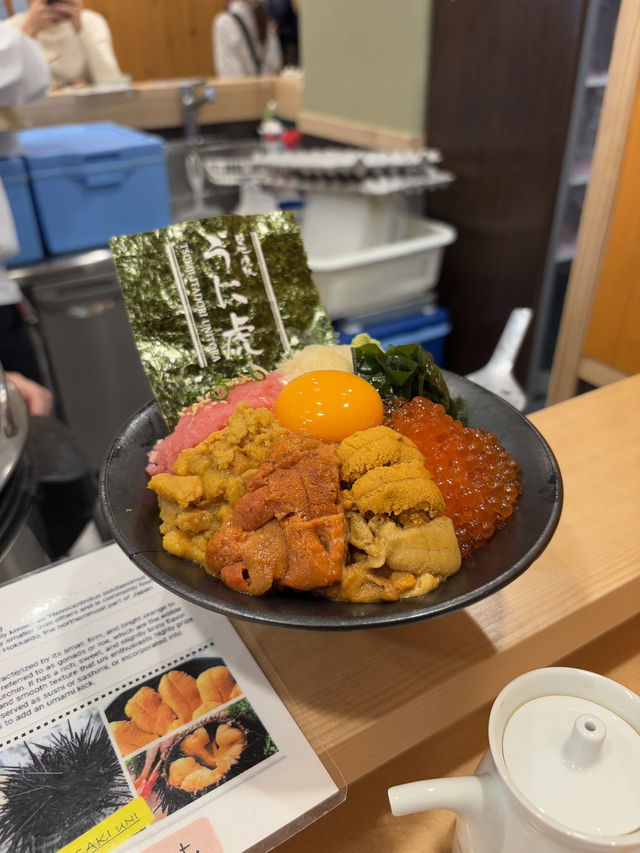 🌆 東京市區一日遊：銀座購物與築地海鮮的經典味蕾之旅！🛍️🍣