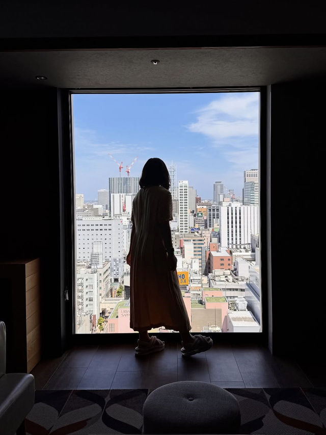 【便利な立地】札幌ストリームホテル
