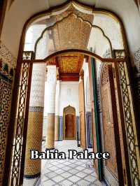 Bahia Palace