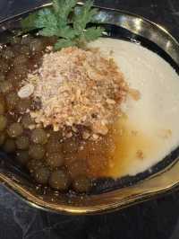 台北探店 東門站文青豆花-白水豆花+大安森林公園網紅名店2J cafe