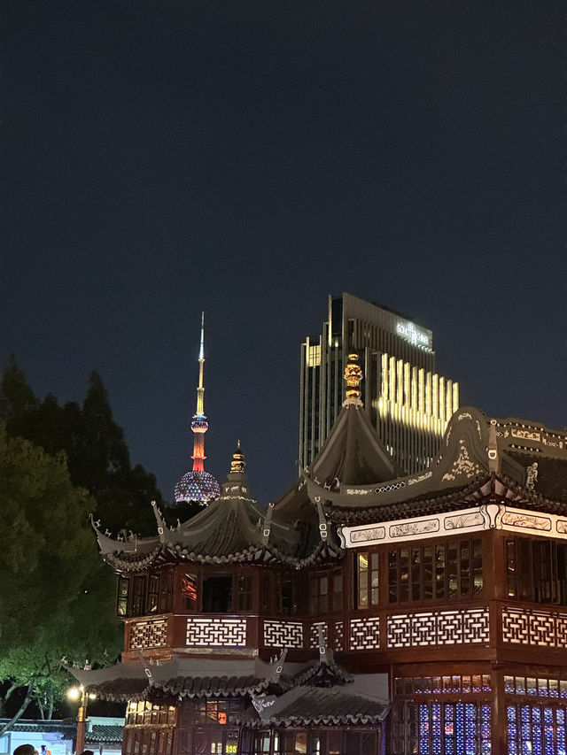 去上海「豫園」, 必看這保姆級指南✨ 去上海「豫園」, 必看這保姆級指南✨