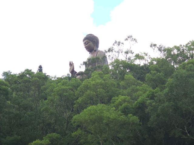 Lantau Island, Ngong Ping