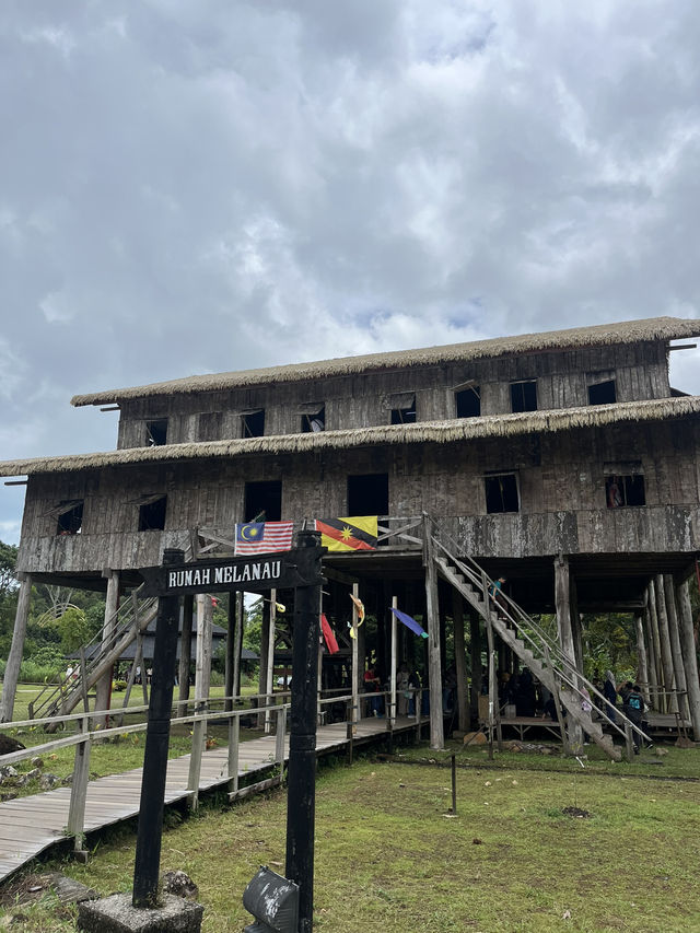 Sarawak Cultural Village 