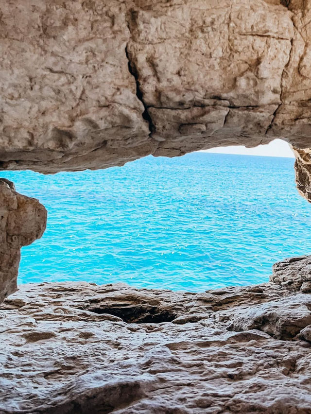 Sea Caves A Natural Wonder of Ayia Napa 