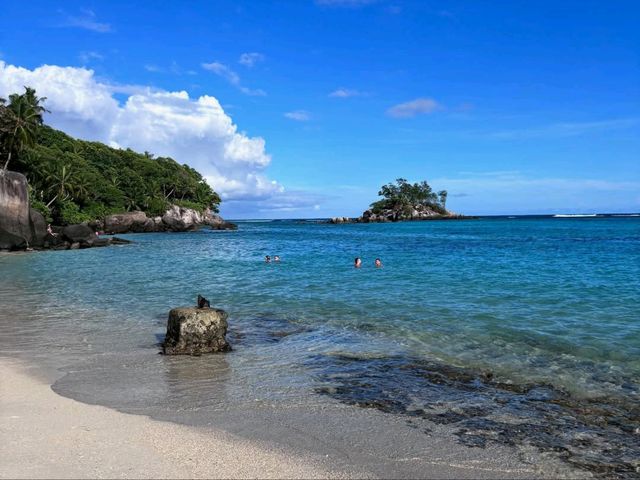 Island Paradise Awaits on Mahe
