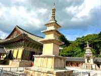경주 불국사 & 석굴암 (경북 경주) – 신라 불교문화의 정수