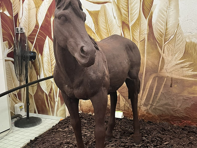 🍫 Choc Choco Chocolate Museum — Sweet Art in Yuyuan