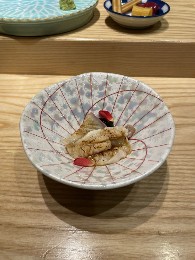 「鮨」在食時令