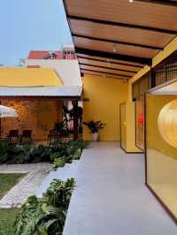 คาเฟ่ Hua Ong ที่ฮานอย