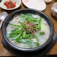 제주 오라일동 맛집)오라만석 - 제주보건소 근처 현지인 돼지국밥맛집