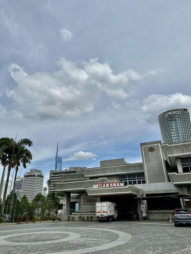 🇲🇾 Memorial Negarawan – Step Inside Malaysia’s Prime Minister’s Office 🏛️