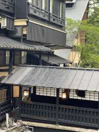 คุโรคาวะออนเซ็น (Kurokawa Onsen) 