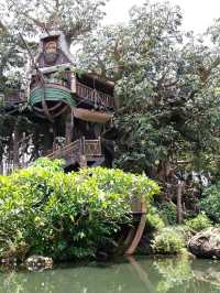 ล่องเรือไปกับ Jungle River Cruise🚣