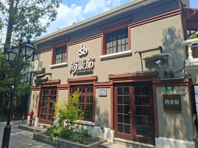 ✨上海多倫路文化名人街散步遊覽💯欣賞歷史建築特色景點😍I ✨上海多倫路文化名人街散步遊覽💯欣賞歷史建築特色景點😍I