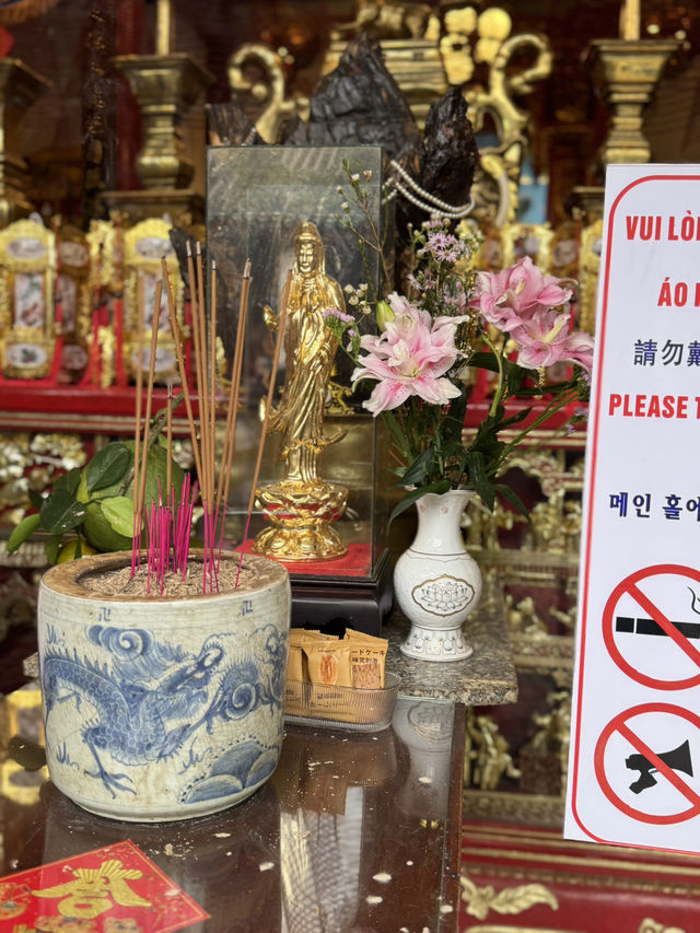 會安古鎮的會館群：宮廟煙火裡的鄉愁、信仰與文化延續