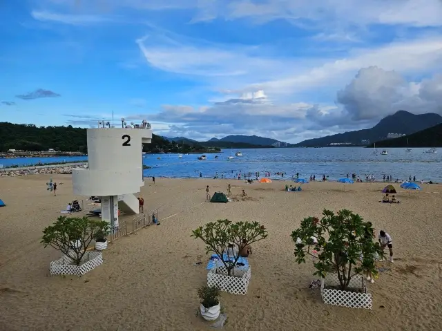 Hong Kong Suburban: The Best Outdoor Relaxation Spots