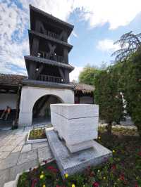 隱藏於地下的藝術奇蹟#聖斯巴斯東正教堂（St. Spas Church）-Skopje North Macedonia