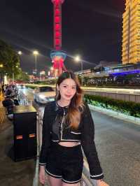 แจกพิกัดจุดถ่ายรูปที่เซี่ยงไฮ้ (Shanghai 🇨🇳) 