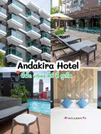 พักผ่อนสบายใจกลางป่าตอง ที่ Andakira Hotel Phuket