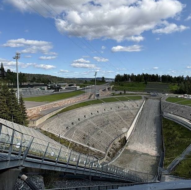 Holmenkollen Ski Museum – Norway’s Alpine Chronicle Beneath the Jump Holmenkollen Ski Museum – Norway’s Alpine Chronicle Beneath the Jump