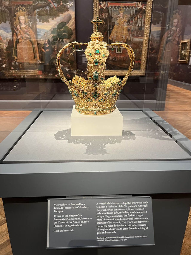 ［紐約旅行］美國大都會博物館The Metropolitan Museum of Art🎨三大博物館之一