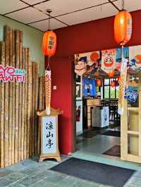 Discover Japanese Food Mountain Escape Lantern Dining Glow🏮