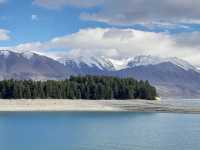 Lake Pukaki