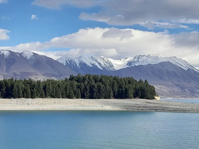 Lake Pukaki