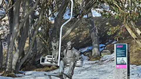 My Snowy Escape to Mt Buller — traveler post in Mount Buller