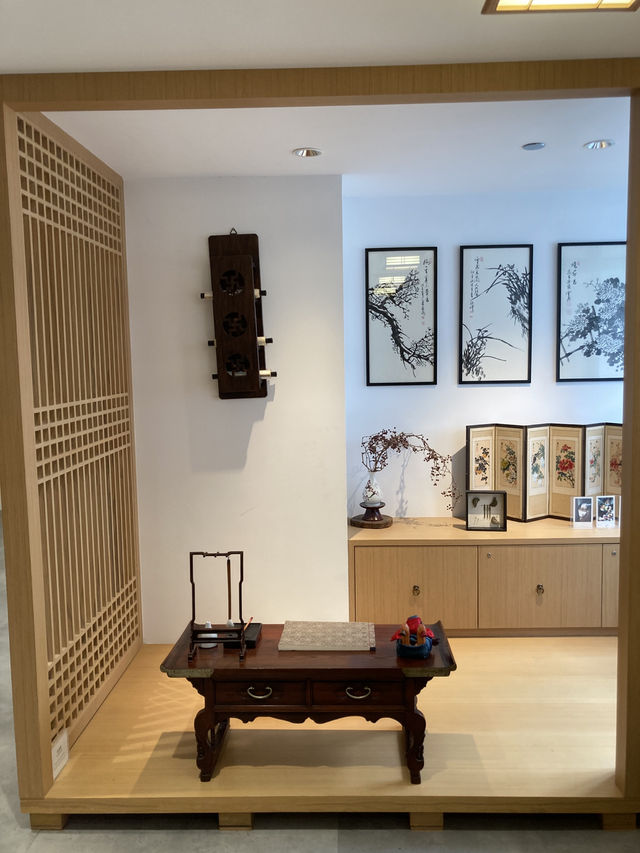 香港近距離體驗韓國藝術展覽  