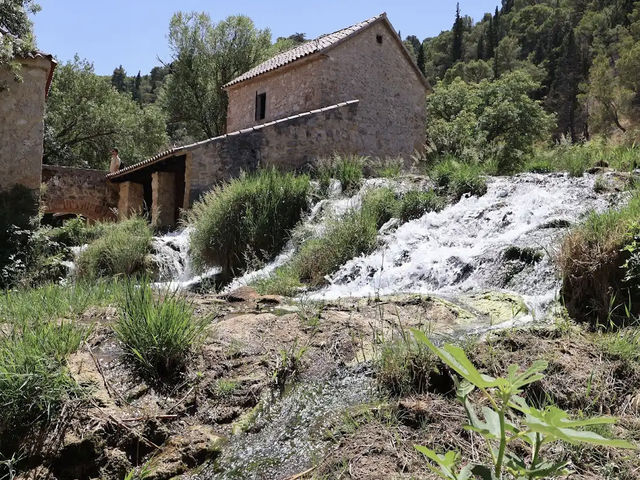 Krka Waterfall