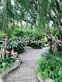 Urban Oasis: Discover the Secret Garden at 1 Utama