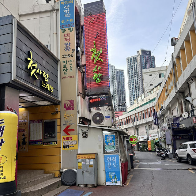 韓國大邱｜3家必吃大邱靈魂料理：牛血湯、豬肉湯飯、烤腸推薦