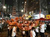 Where Myth Meets Metropolis: The Tai Hang Fire Dragon