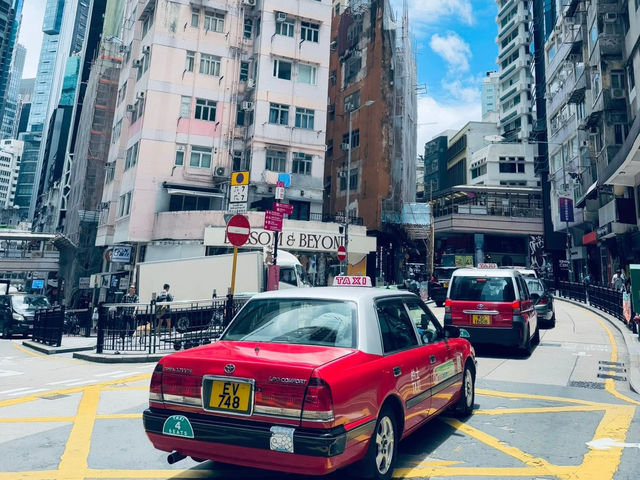 Hollywood Road, Hong Kong 🇭🇰