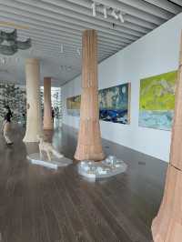 森アーツセンターギャラリーで開催中の CHANEL《la Galerie du 19M Tokyo》