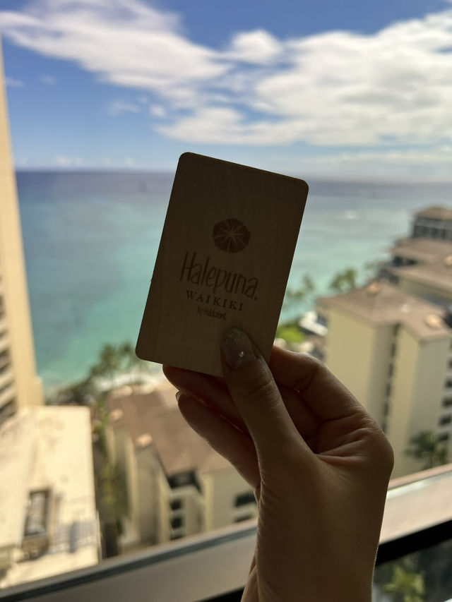 【ホノルル】ハレクラニ姉妹ホテルのハレプナが激推しホテル🌴 【ホノルル】ハレクラニ姉妹ホテルのハレプナが激推しホテル🌴