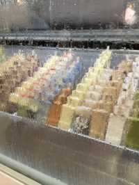 ไทรสุก Saisook ร้านไอติมโฮมเมด ที่อร่อยสุดในเขาใหญ่