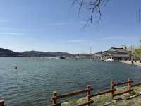 Bomunho Lake Tourism Complex