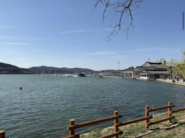 Bomunho Lake Tourism Complex