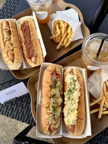 北九州旅行】幸せになるホットドッグ屋さん🌭 | Trip.com 八幡西区