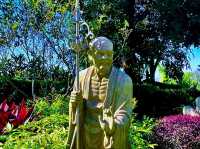 Ling Wan Monastery, Kwun Yam Shan – A Mountain Haven of Peace