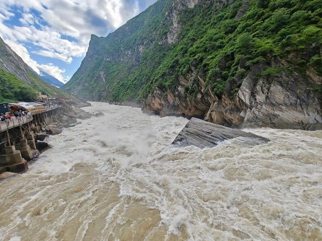 Tiger Leaping Gorge