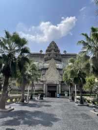 Nanning Fantawild Asian Legend: bring you travel around southeast asia in one day