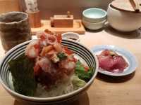 ไปเที่ยวโตเกียว กินอะไรดี?