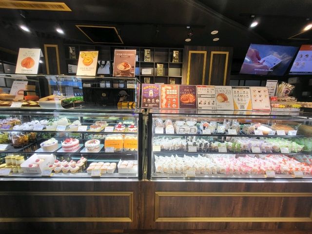 甜點迷必訪—台中旅禾泡芙 甜點迷必訪—台中旅禾泡芙
